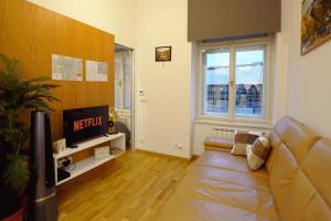 Cozy apartment with garage