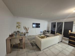 Appartements Appartement bella vista marseillan : photos des chambres