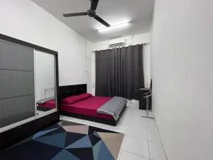 Meen Homestay - Kampong Batu Berguling