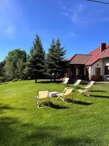 Gościniec Zacisze w Kłodnicy - Gryżyna