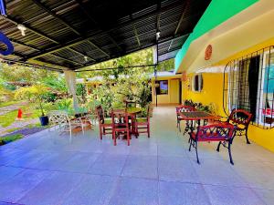 Hotel Tierra De Volcanes