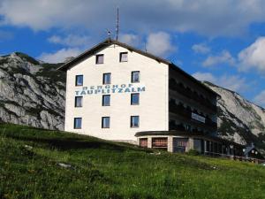 obrázek - Hotel Berghof Tauplitzalm