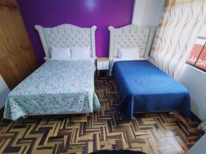 SUMAQ PUNUY HOSTEL - Lima Airport
