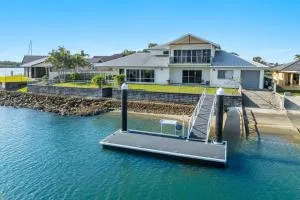 Jeffery River Retreat - Best Sunsets in Yamba - Маклін