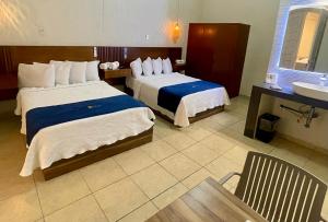 Hotel Real de Castilla Nuovo