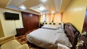 Hostel Santiago de Latacunga - 基洛托阿