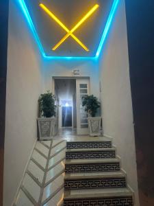 Martil Bel appartement lumineux, situé à seulement 15 minutes à pied et 5 minutes en voiture de la plage, idéal pour les vacances en famille ou entre amis