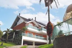 Casa de campo Serra da Cantareira com Vista Incrível - Franco da Rocha