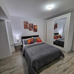 Family friendly apartment with 3 rooms and 2 bathrooms in Corabia