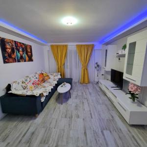 Family friendly apartment with 3 rooms and 2 bathrooms in Corabia