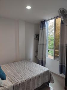 301-Cómodo y moderno apartamento de 2 habitaciones en la mejor zona céntrica de ibagué