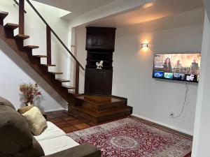 Suíte Família vizinha do Palácio de Cristal em Petrópolis!