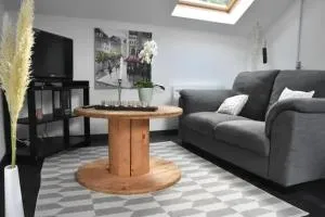 Appartement cosy à la campagne - Bailleul-Sir-Berthoult