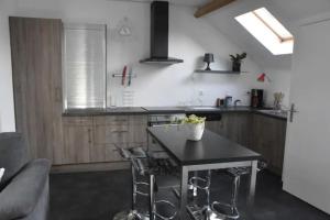 Appartement cosy à la campagne