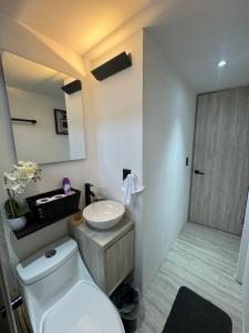 Departamento Astorias con vista al mar