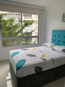 Espectacular apartamento en Ricaurte con BBQ