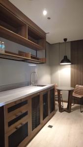 Kitchen, Acro Residences in Malolos