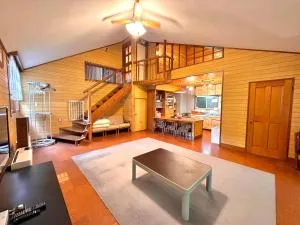 東京-7度 BBQ可 温泉付友達や家族と一棟貸b - Sudagai