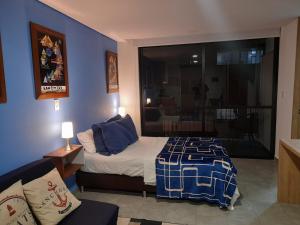 Apartamento studio di blu-Edificio Estocolmo apto 301 Armenia -Quindío