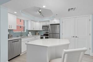 Beach Villas # 306 condo