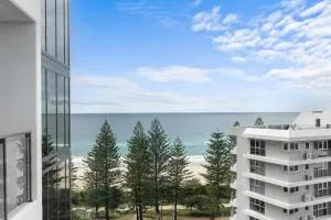 Immaculate Burleigh Apartment at Sandbar Burleigh Heads - Burleigh Waters