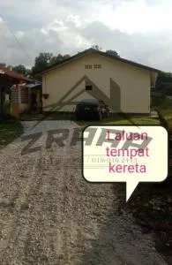 ZRAAA HOMESTaY - Kampong Batu Burok