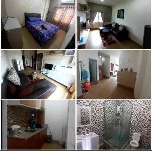 Apartemen Suhat Ely Penthouse - 巴图
