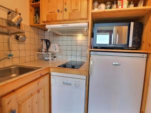 Appartement confortable avec balcon, 1 chambre double - FR-1-182-29