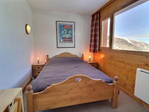 Appartement confortable avec balcon, 1 chambre double - FR-1-182-29