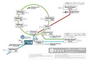 West Kamata 5 西蒲本家