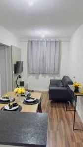 Apto Centro Jandira, 16min Alphaville - Itapevi