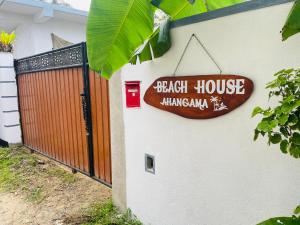 Beach House Ahangama