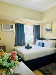 Comfy Studio Unit at Aspira Towers