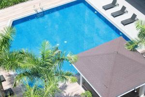 Cosy Corner at SMDC Hope Residences - Pool View & Highest Floor