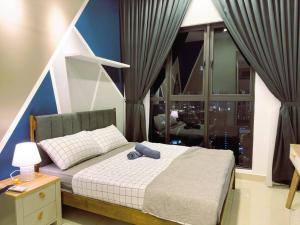 Cozy KLCC view studio suites Trion B4508 KL - 4hvězdičkové hotely ve městě Kuala Lumpur