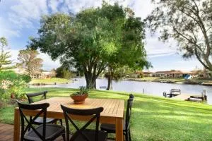 Sunset at Anchorage - Basin View