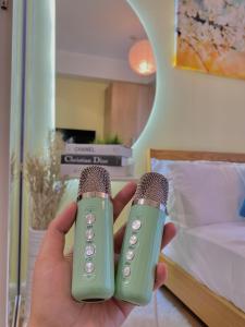 Azure staycation by safiya