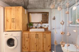 La-Marti, Idyllische Unterkunft mit Kamin