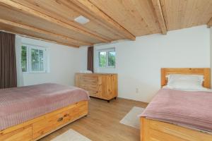 La-Marti, Idyllische Unterkunft mit Kamin