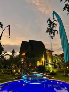 Ubud Hidden Villa Yone village