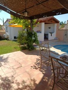 Villas Belle Villa piscine 4 personnes : photos des chambres