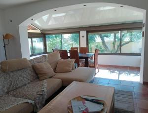 Villas Belle Villa piscine 4 personnes : photos des chambres