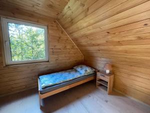 Domek na Zagórze - domek całoroczny