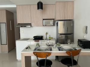 Monoambiente en Condominio Zero