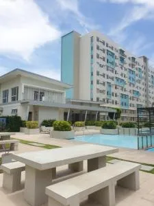 CZ Cozy New Apartment in Dumaguete Studio Unit with Hi-speed wifi - دوماغيتي