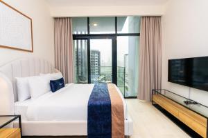 CitiHome- Elegant Studio Retreat with Cozy Comfort