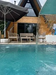 sapancaberra bungalov - 萨卡里亚