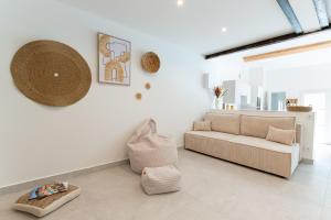 Maisons de vacances Villa Nature Argeles sur Mer : photos des chambres
