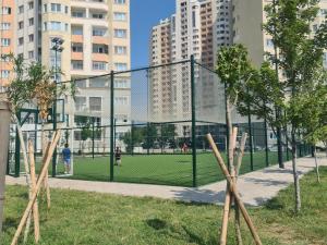 Апартаменты на набережной реки