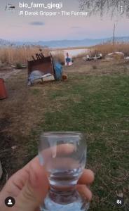 Camping & biofarm Gjegji